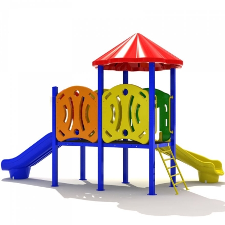 Детская площадка Лимпопо 3.3.1, фото 2