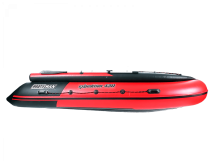 Надувная лодка BoatsMan BT430 Expedition 