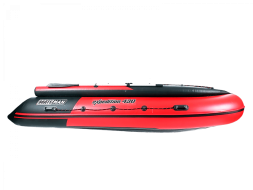 Надувная лодка BoatsMan BT430 Expedition , фото 15