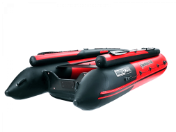 Надувная лодка BoatsMan BT430 Expedition , фото 7