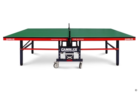 Теннисный стол Dragon Зелёный, фото 2