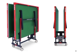 Теннисный стол Dragon Зелёный, фото 4