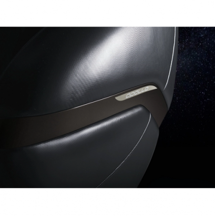 Массажное кресло US Medica Apollo (Черный), фото 4