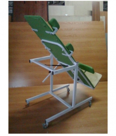 Кровать-вертикализатор с ручным приводом, фото 1