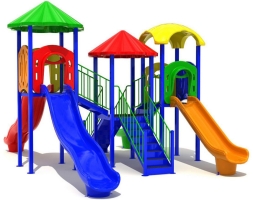 Игровая площадка Холмы 3.3, фото 1 Игровая площадка Холмы 3.3, фото 1