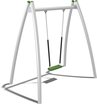 Качели Взлет Papercut КЧ080.00.1 для детской площадки, фото 1