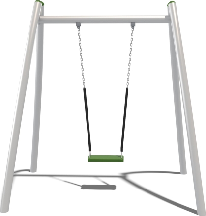 Качели Взлет Papercut КЧ080.00.1 для детской площадки, фото 2