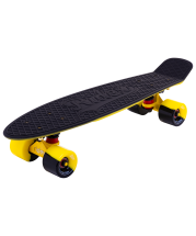 Круизер пластиковый Enigma, 22''x6'', Abec-9 Nylon