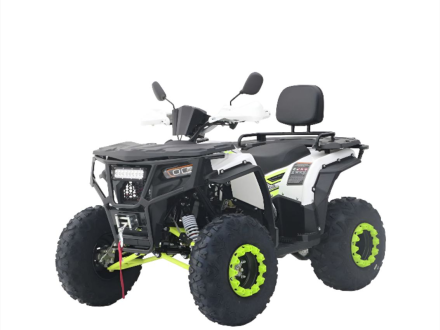 Квадроцикл GT Racer JM-VA200TX, фото 1