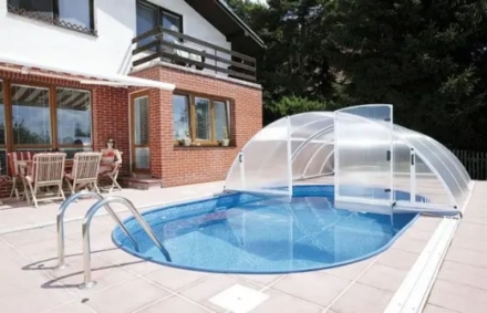 Бассейн Summer Fun 5,25x3,2х1,2 м, фото 2