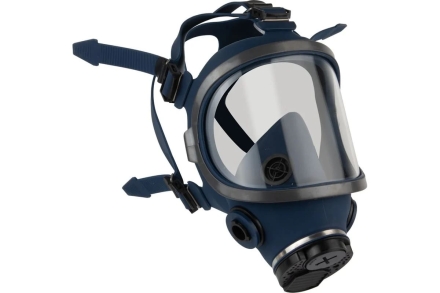 Полнолицевая маска со стеклом triplex Jeta Safety, размер M 1011-A-M, фото 2