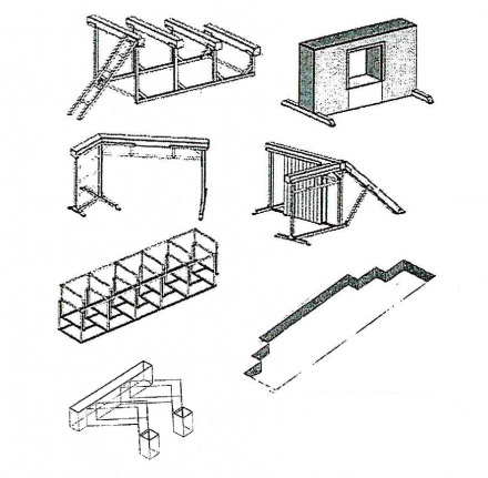 Общевойсковая полоса препятствий №1, фото 5