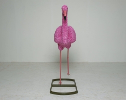 Топиари фламинго Вали - газон Eco, фото 3