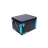 Плиометрический бокс LIVEPRO Soft Plyometric Box 914 x 762 x 304 мм, черный/зеленый