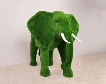 Топиари слон Фредерик - газон Deluxe Топиари слон Фредерик - газон Deluxe