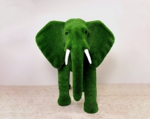 Топиари слон Фредерик - газон Deluxe Топиари слон Фредерик - газон Deluxe