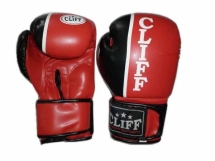 Перчатки бокс 8 STAR (DX) 8 oz красные Перчатки бокс 8 STAR (DX) 8 oz красные