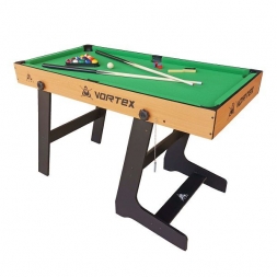 Игровой стол - бильярд DFC VORTEX, фото 1