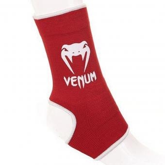 Суппорты Venum Muay Thai/Kick Boxing Red, фото 1