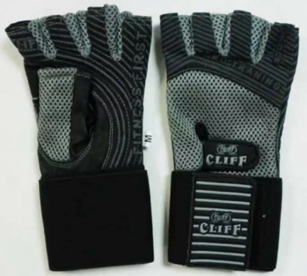 Перчатки тяжелоатлета р. XL CF-08, фото 1