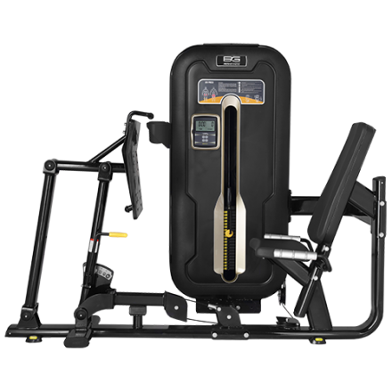 BRONZE GYM MZM-015 Жим ногами, фото 1