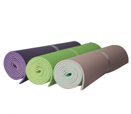 Коврик для йоги, pvc FITEX PRO, фото 1
