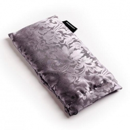 Мeшoк-пoвязкa нa глaзa для peлaкcaции Hugger Mugger Silk Eyebag with Bead Filling, фото 1