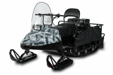 Снегоход БУРЛАК Егерь Центро Экспедитор, фото 1