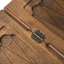 Нарды резные "Орнамент-3", Ustyan Нарды резные "Орнамент-3", Ustyan