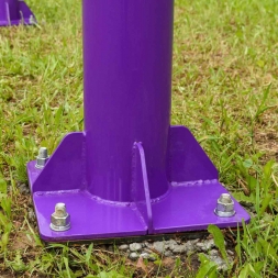 Smart-1023 Уличный тренажер Жим ногами (двусторонний) Zavodsporta, фото 6 Smart-1023 Уличный тренажер Жим ногами (двусторонний) Zavodsporta, фото 6