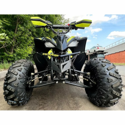 Квадроцикл подростковый MotoLand ATV RAPTOR 125, фото 6