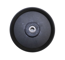 Ролик пластиковый для мультистанций большой (155/12,5) Ролик пластиковый для мультистанций большой (155/12,5)