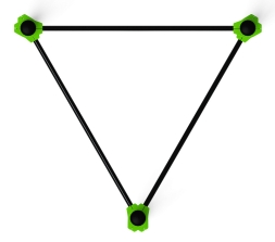 Воркаут 108 зеленый ВТ 12.04-02, фото 5 Воркаут 108 зеленый ВТ 12.04-02, фото 5