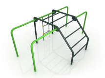 Детская тренировка Альпинист 3 Детская тренировка Альпинист 3