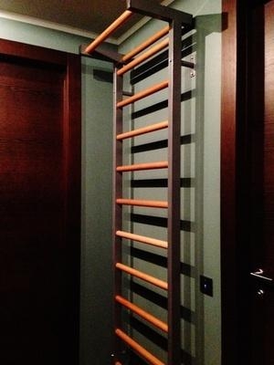 Шведская стенка комбинированная Гибрид-ТБ, фото 4