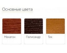 Скамейка без спинки TORUDA 058 1,5 м