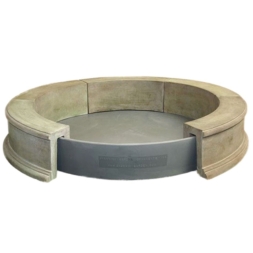 Сборный садовый бассейн для фонтана, фото 1