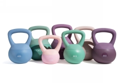 Гиря мягкая (резиновая) 6 кг. VictoryFit VF-KR060 , фото 5 Гиря мягкая (резиновая) 6 кг. VictoryFit VF-KR060 , фото 5