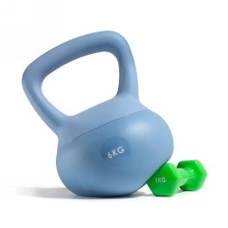 Гиря мягкая (резиновая) 6 кг. VictoryFit VF-KR060 , фото 3 Гиря мягкая (резиновая) 6 кг. VictoryFit VF-KR060 , фото 3