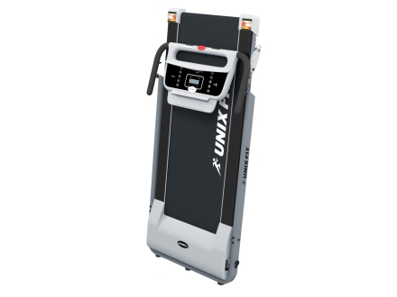 Беговая дорожка UNIXFIT ST-560E White, фото 9