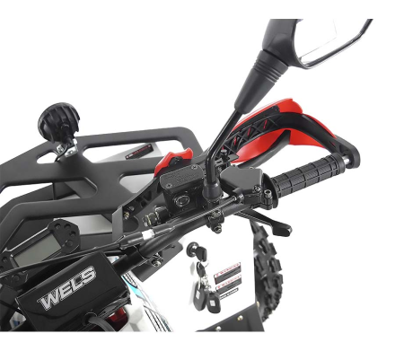 Квадроцикл WELS Thunder EVO X, фото 9