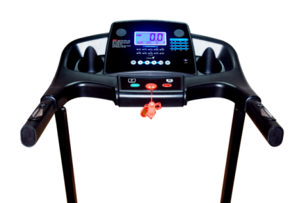 Электрическая беговая дорожка для дома EVO FITNESS Vector, фото 4