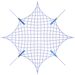 Канатная часть для конструкции &quot;Скат-4&quot;, фото 3