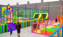 Игровой лабиринт АктивиЗон 2