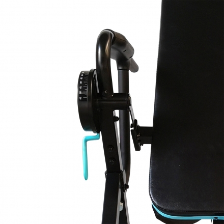 Инверсионный стол DFC IT6000 складной, 6-в-1, фото 6