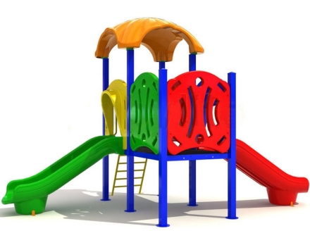 Детская площадка Лимпопо 1.2.3, фото 1