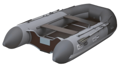 Надувная лодка BoatsMan BT400SK, фото 2