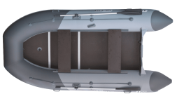 Надувная лодка BoatsMan BT400SK, фото 3