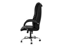 Офисное массажное кресло EGO BOSS EG1001 LKFV Антрацит (Арпатек), фото 7