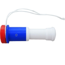 Дудка болельщика большая "Россия", бело-сине-красный Дудка болельщика большая "Россия", бело-сине-красный